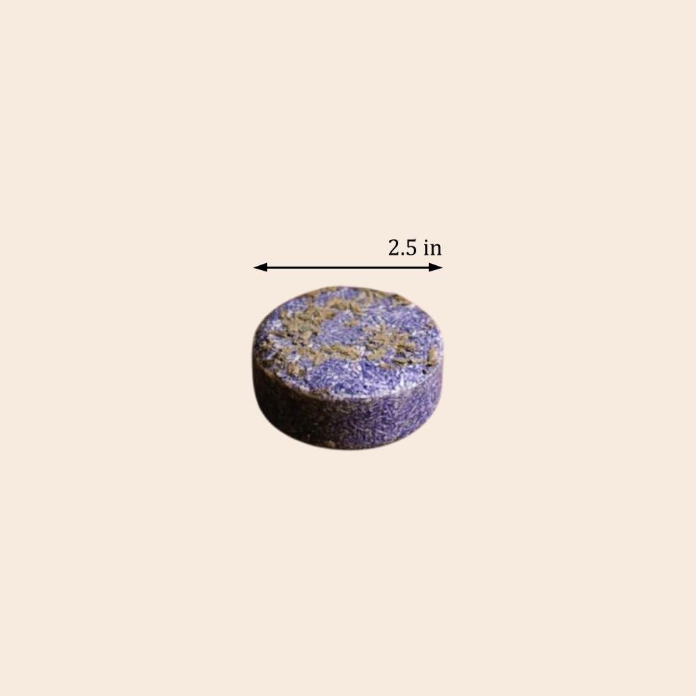 Shampoo Bar | Lavender - Bamboo Switch