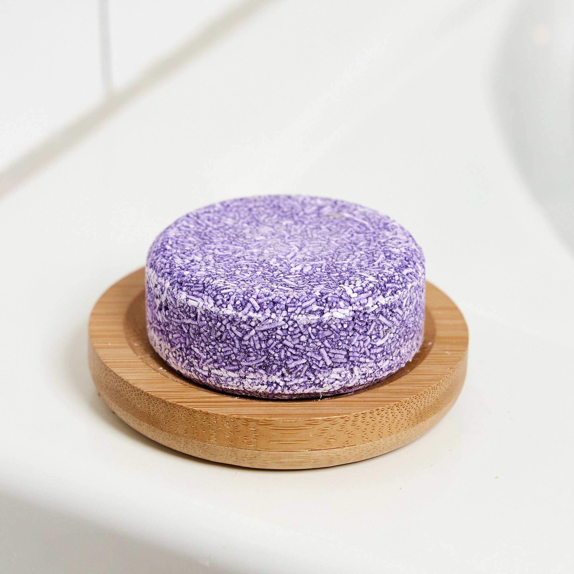 Shampoo Bar | Lavender - Bamboo Switch
