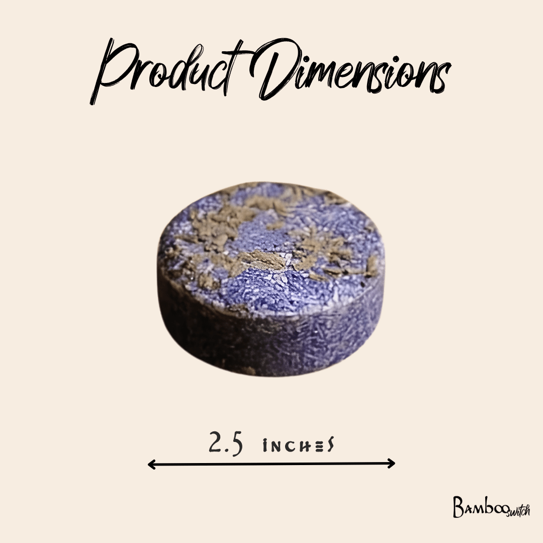 Shampoo Bar | Lavender - Bamboo Switch