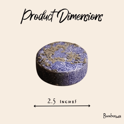 Shampoo Bar | Lavender - Bamboo Switch