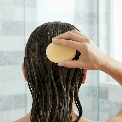 Shampoo Bar | Lime - Bamboo Switch