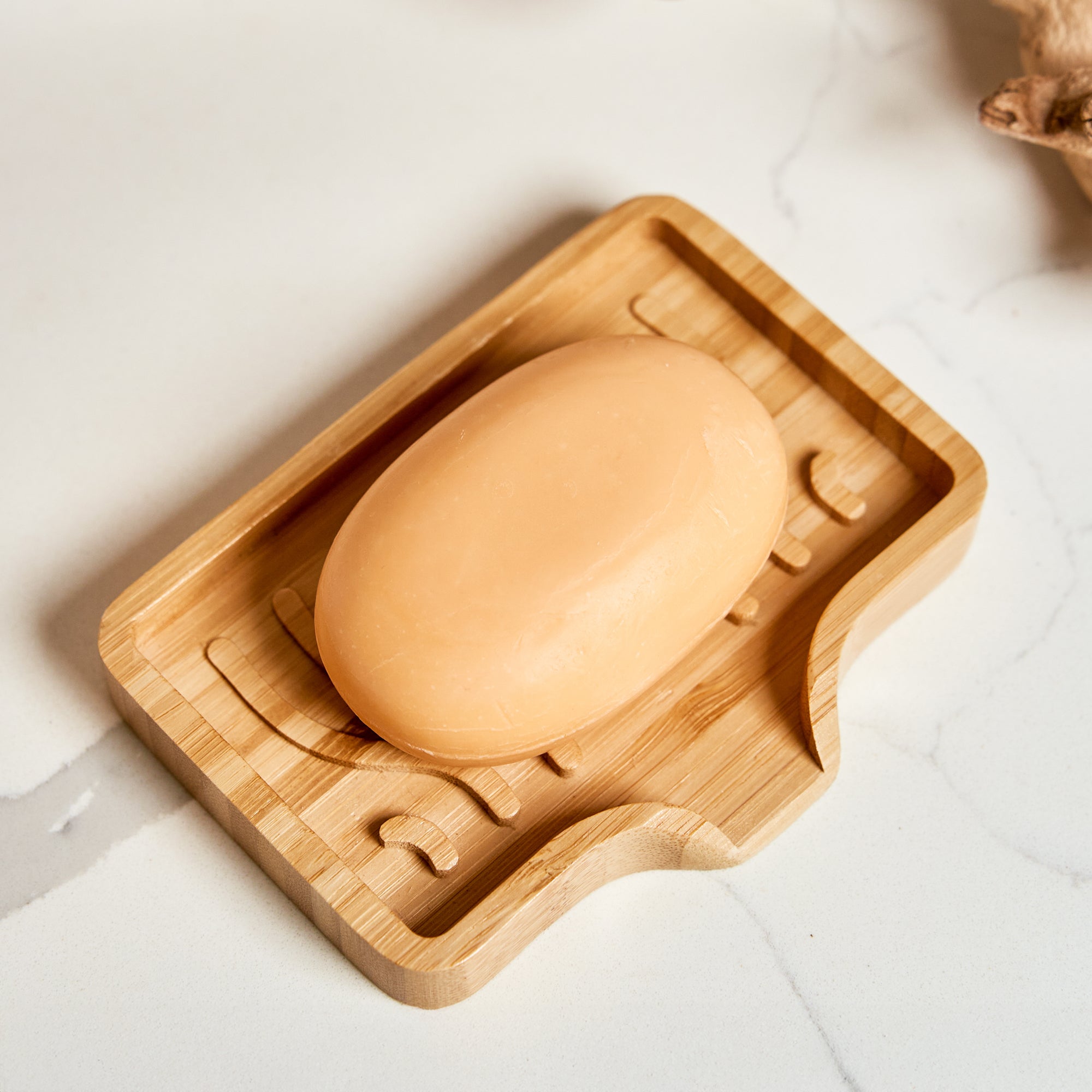 Shampoo Bar | Lime - Bamboo Switch