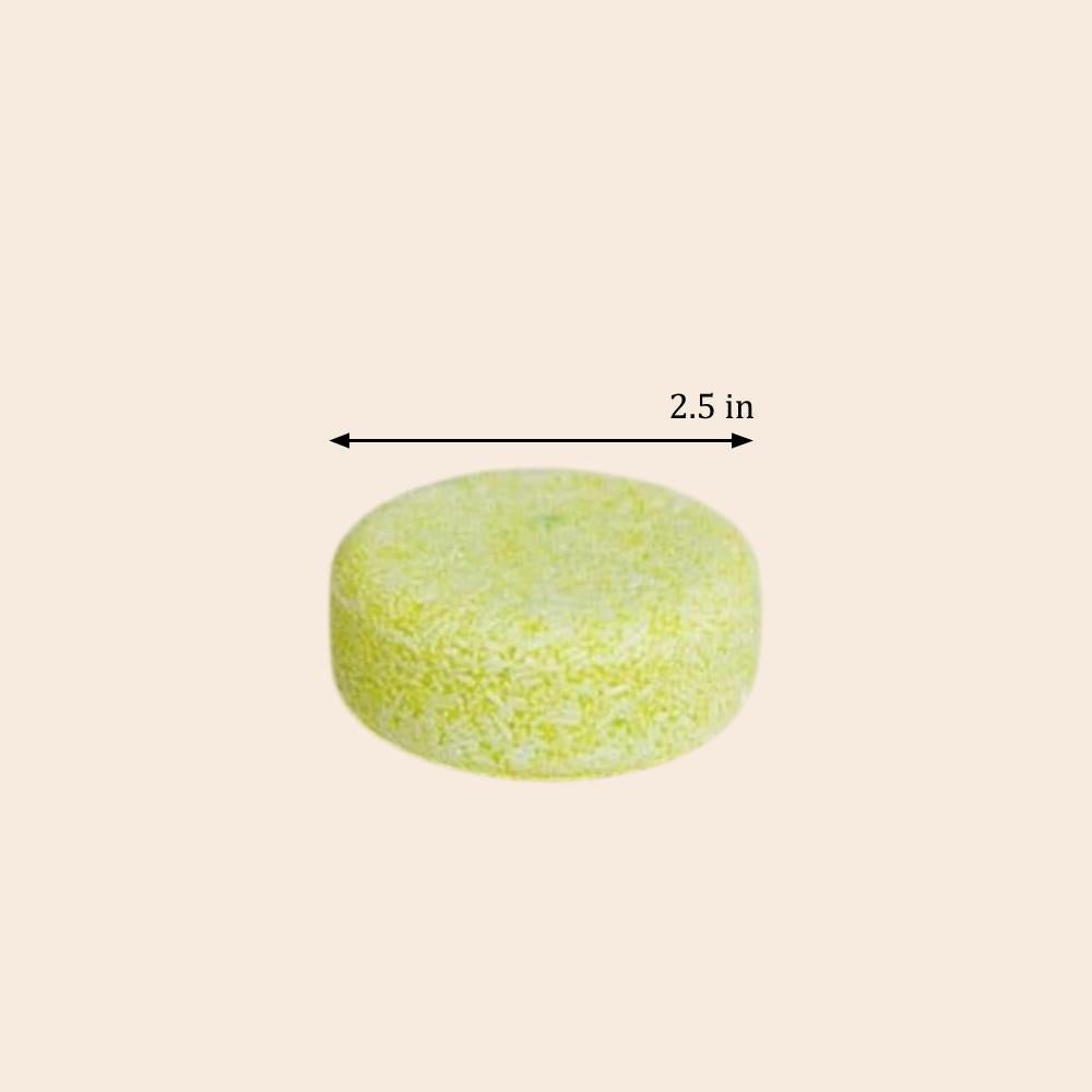 Shampoo Bar | Mint - Bamboo Switch