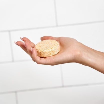Shampoo Bar | Orange - Bamboo Switch