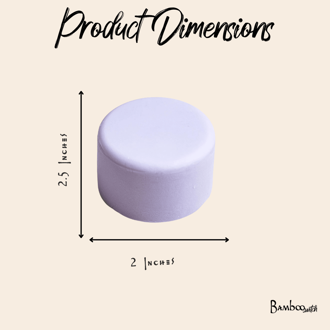 Shampoo & Conditioner | 2 in 1 | Turmeric - Bamboo Switch