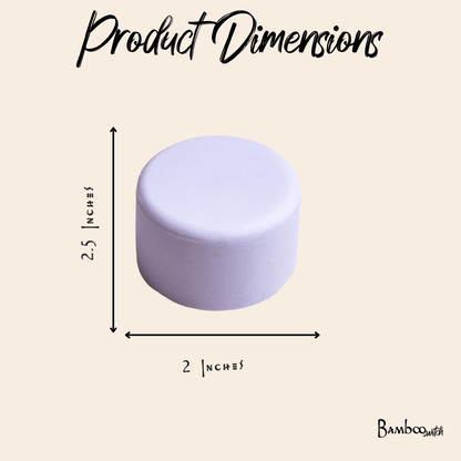 Shampoo & Conditioner | 2 in 1 | Turmeric - Bamboo Switch