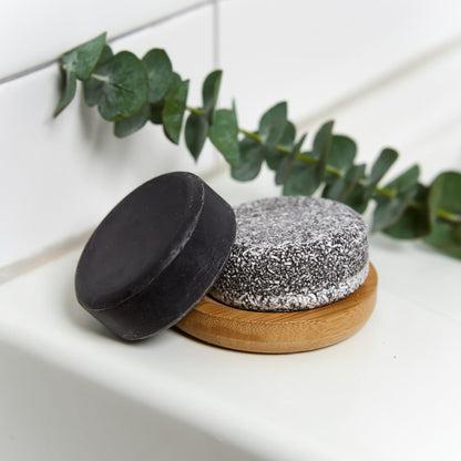 Shampoo & Conditioner Bundle | Charcoal - Bamboo Switch