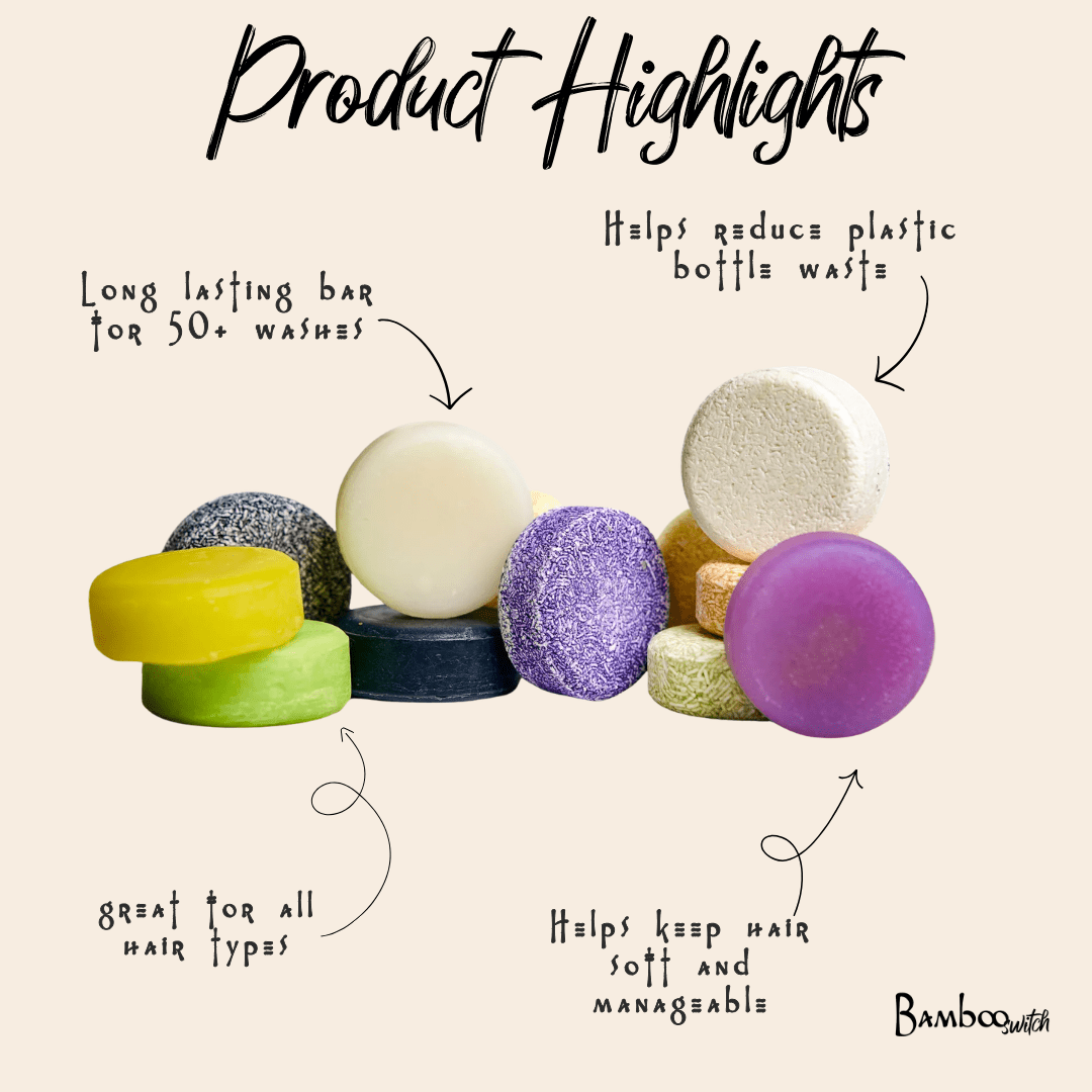 Shampoo & Conditioner Bundles - Bamboo Switch