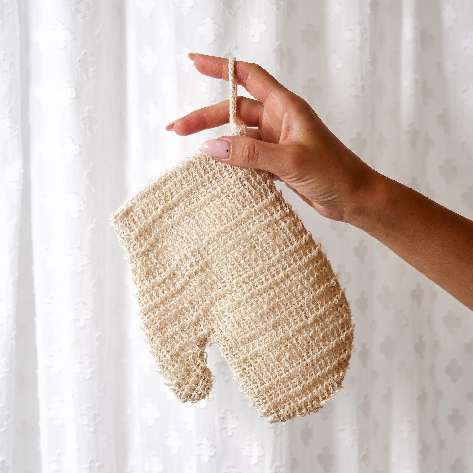 Sisal Exfoliating Glove - Bamboo Switch