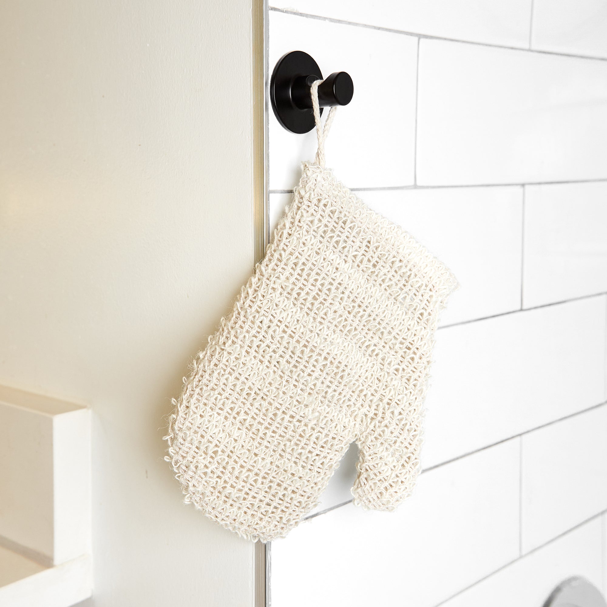Sisal Exfoliating Glove - Bamboo Switch