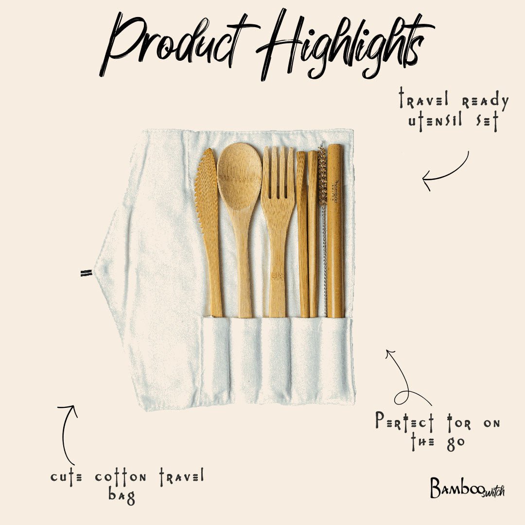 The “Kitchen Switch” Bundle - Bamboo Switch