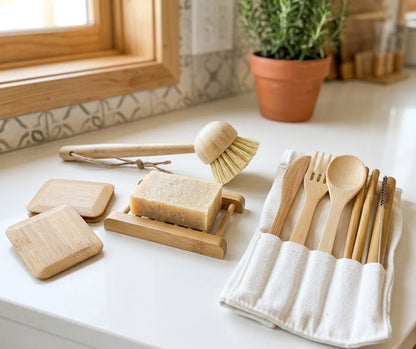 The “Kitchen Switch” Bundle - Bamboo Switch