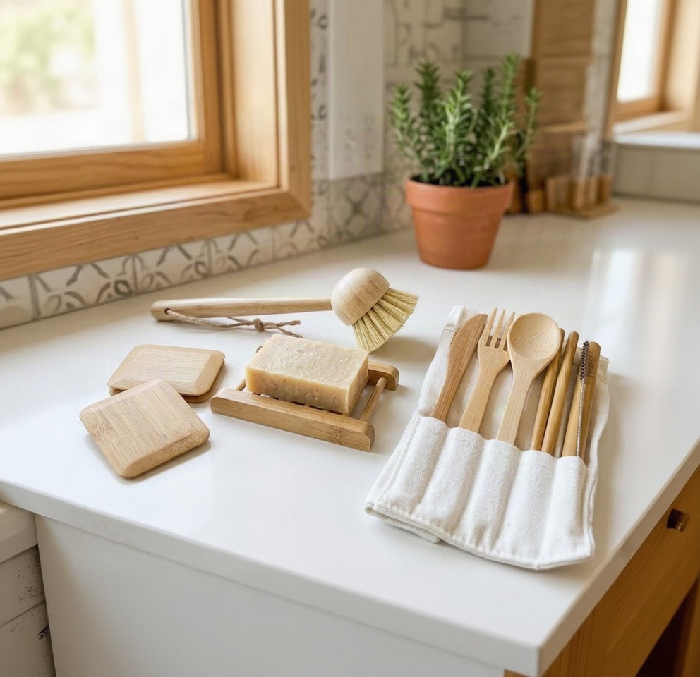 The “Kitchen Switch” Bundle - Bamboo Switch