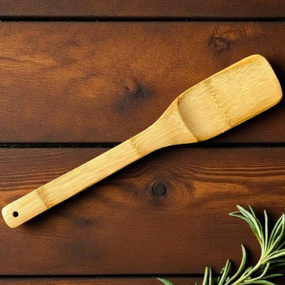 XL Bamboo Grilling Spatula - Bamboo Switch
