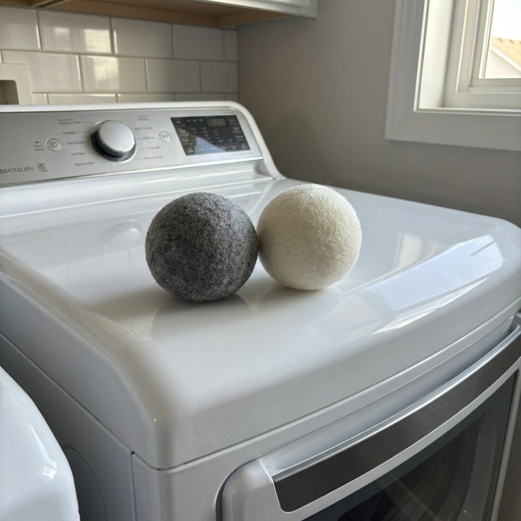 XL Wool Dryer Balls - Bamboo Switch