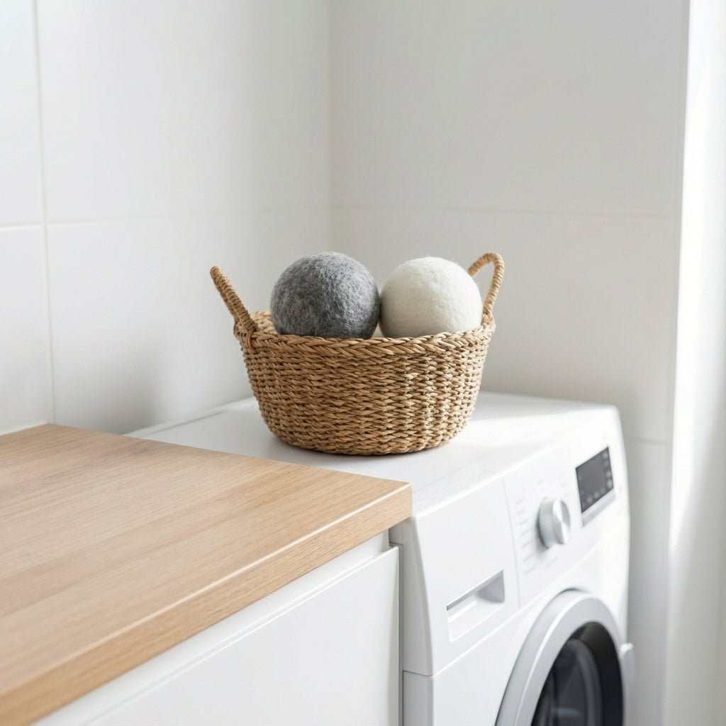 XL Wool Dryer Balls - Bamboo Switch