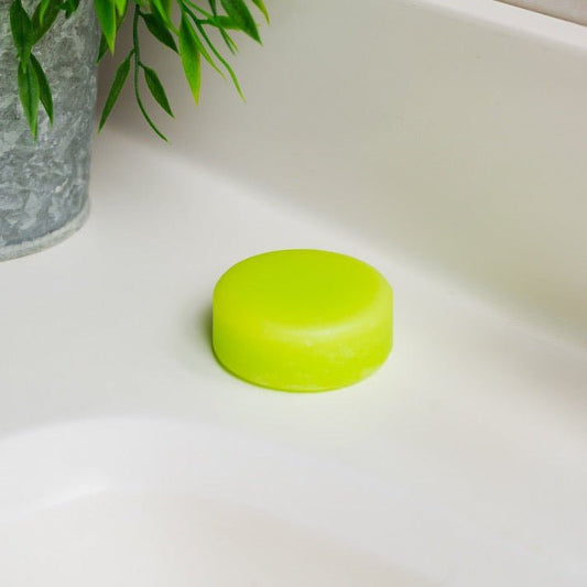 sustainable, zero waste, earth-friendly, plastic-free Aloe Conditioner - Bamboo Switch
