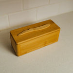 sustainable, zero waste, earth-friendly, plastic-free Bamboo Butter Box - Bamboo Switch