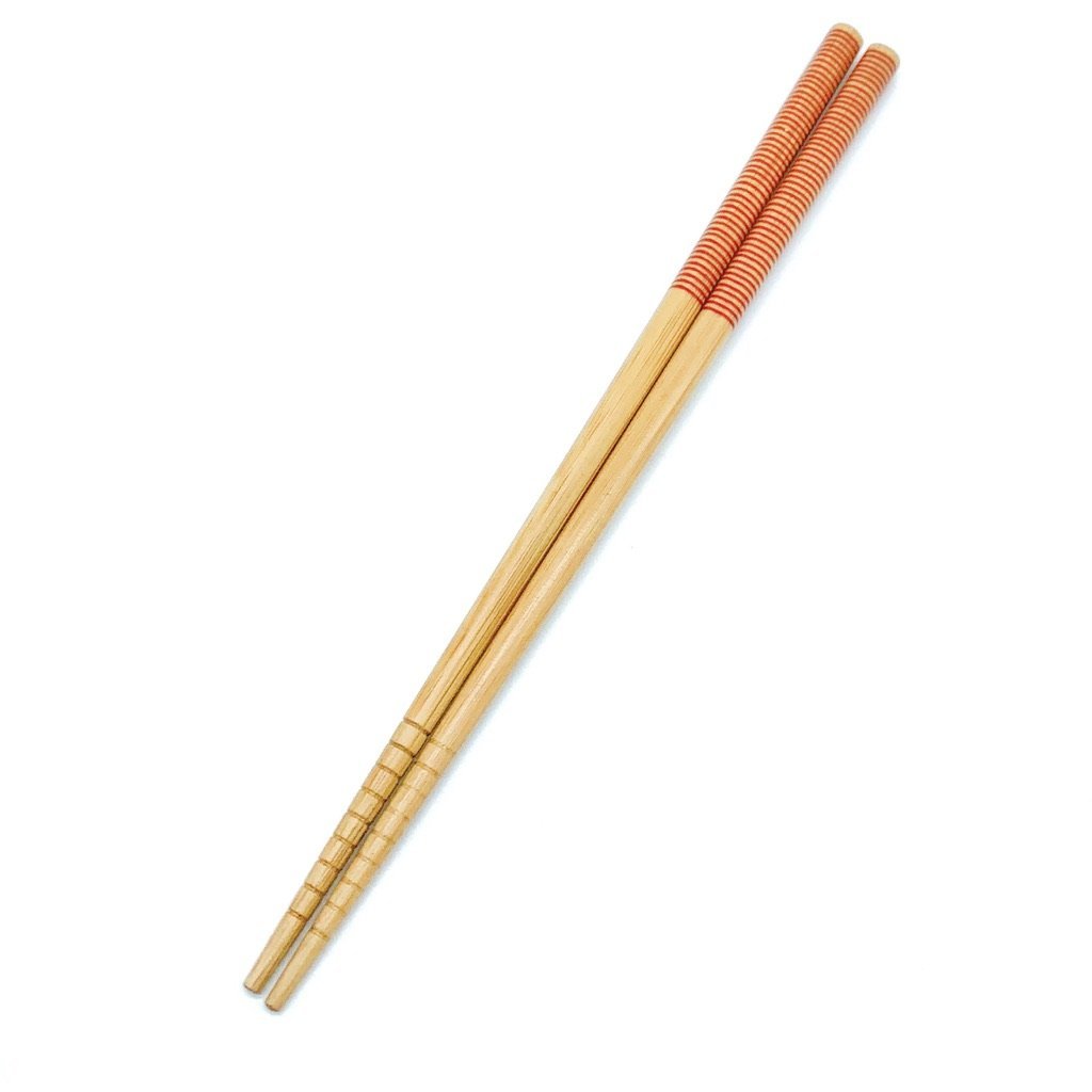 sustainable, zero waste, earth-friendly, plastic-free Bamboo Chopsticks | Set of 2 - Bamboo Switch
