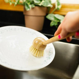 1pcs Dish Scrubber Brush, Bubble Up Dish Brushes, Durable Dishes