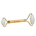 sustainable, zero waste, earth-friendly, plastic-free Bamboo Facial Roller - Bamboo Switch