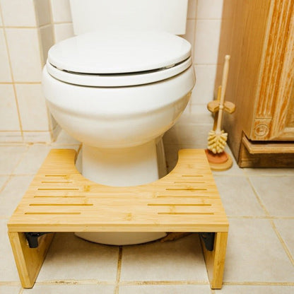 Bamboo Foot Stool - Bamboo Switch