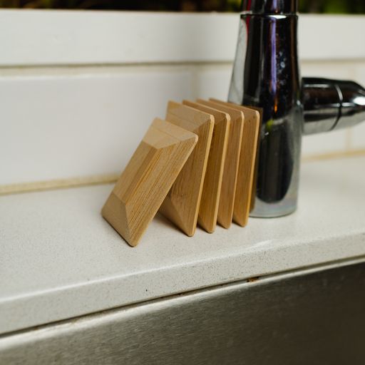 I'm Cooking and Doing Dishes Nonstop, and This Bamboo Pot Scraper Keeps Me  Going