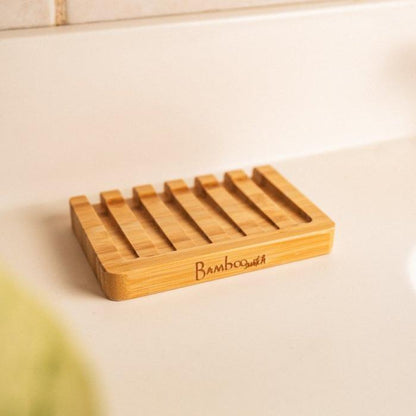 Bamboo Soap Lift | Slated - Bamboo Switch