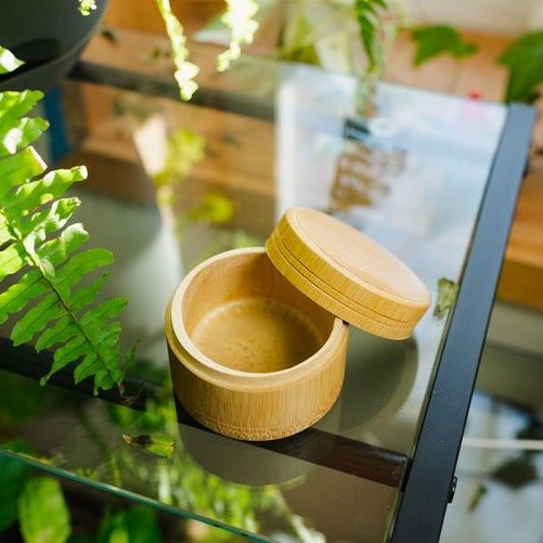 sustainable, zero waste, earth-friendly, plastic-free Bamboo Storage Box - Bamboo Switch