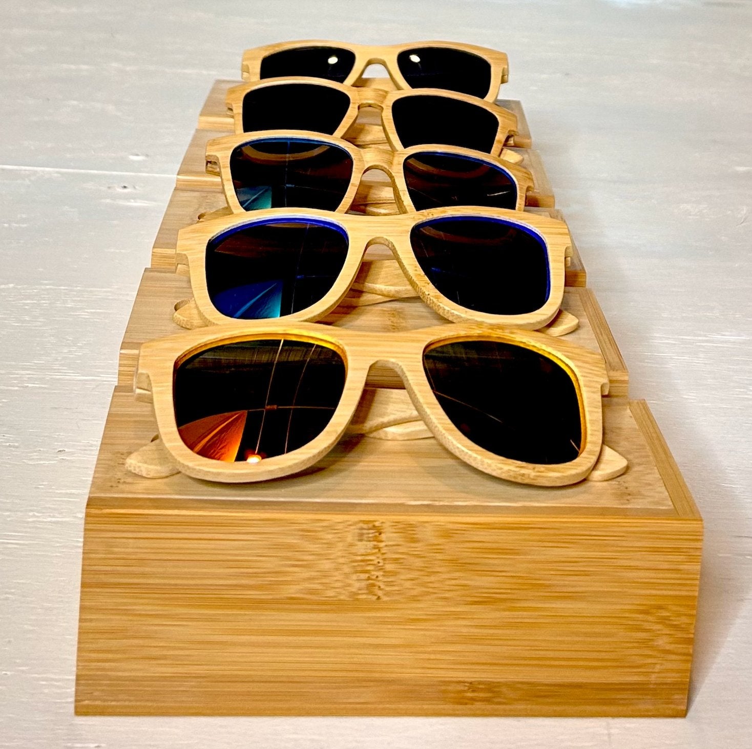 The Bamboo Shop - Wooden & Bamboo Sunglasses