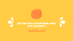 sustainable, zero waste, earth-friendly, plastic-free Bamboo Switch Gift Card - Bamboo Switch