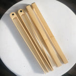 sustainable, zero waste, earth-friendly, plastic-free Bamboo Tongs - Bamboo Switch