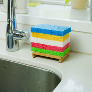 Cellulose Natural Cleaning Sponge