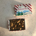 sustainable, zero waste, earth-friendly, plastic-free Log Cabin Incense Refills - Bamboo Switch