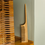 sustainable, zero waste, earth-friendly, plastic-free Natural Bamboo Styling Comb - Bamboo Switch