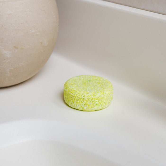 sustainable, zero waste, earth-friendly, plastic-free Shampoo Bar | Mint - Bamboo Switch